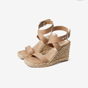 Dolce Vita Aldona Cafe Leather 9.5